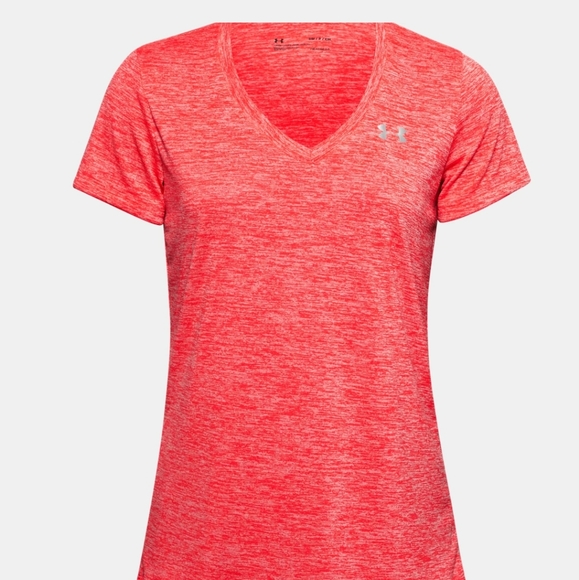 UA Tech™ Twist Crew Women's Short Sleeve3 Colors - Picture 4 of 11